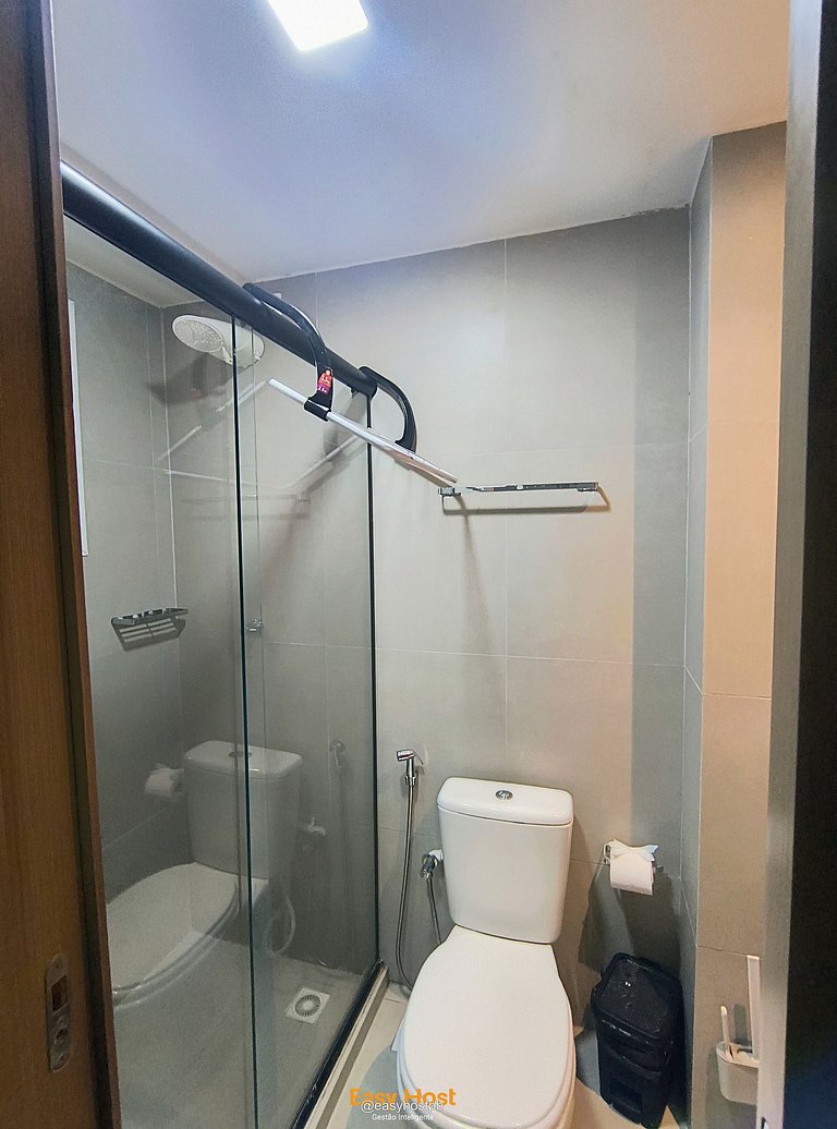 Apart Flat 210 - Bauten Cabo Branco