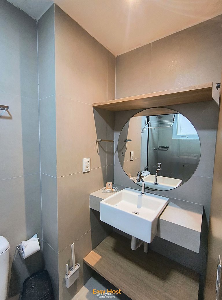 Apart Flat 210 - Bauten Cabo Branco